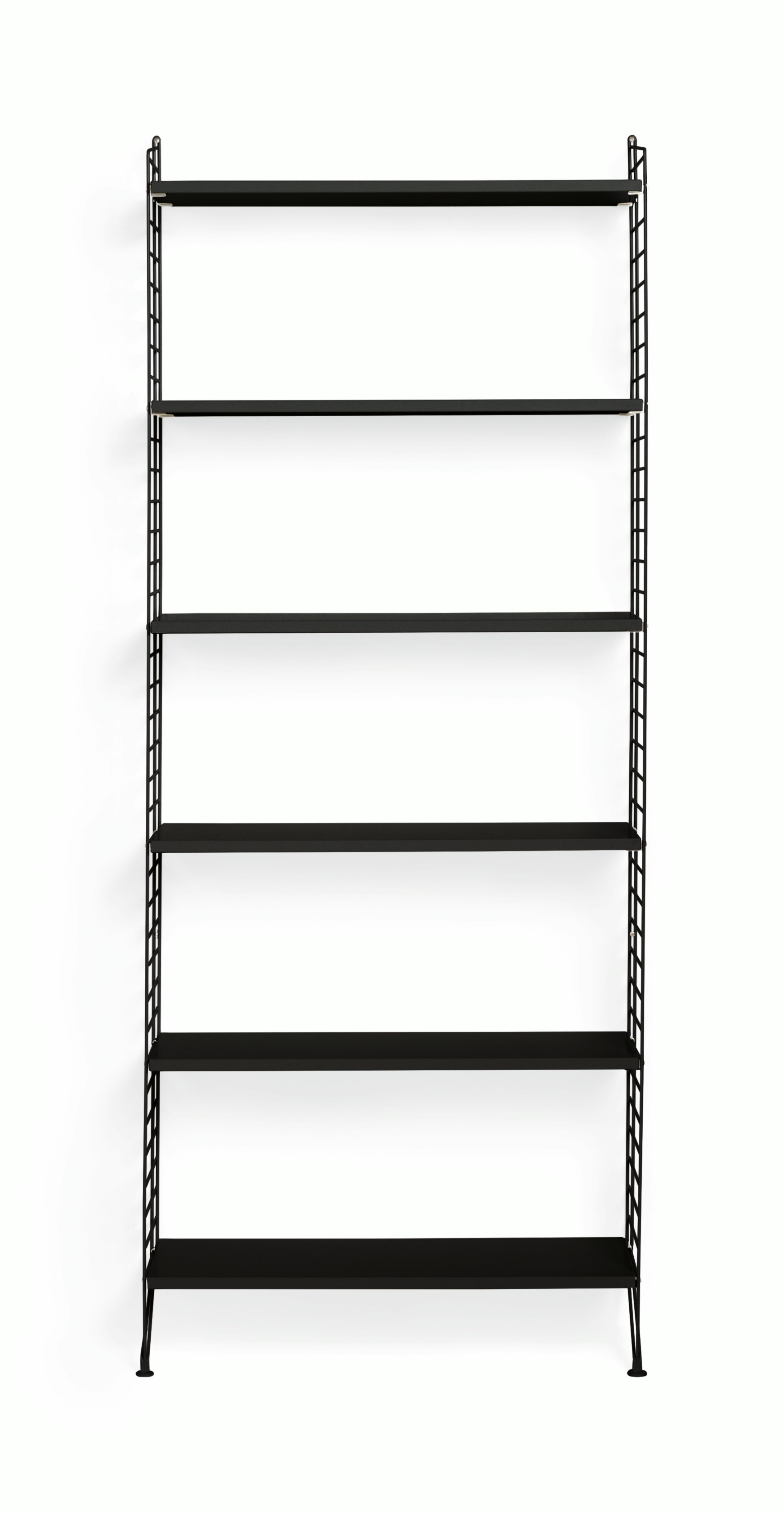 String Floor Shelving