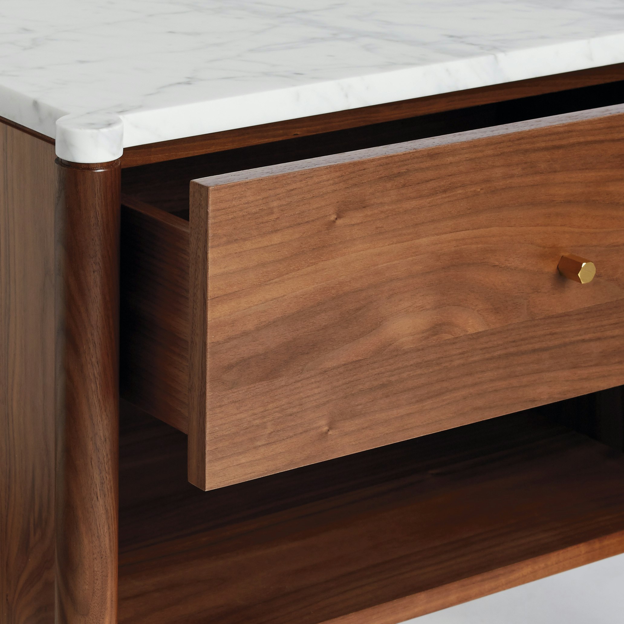 Morrison Bedside Table