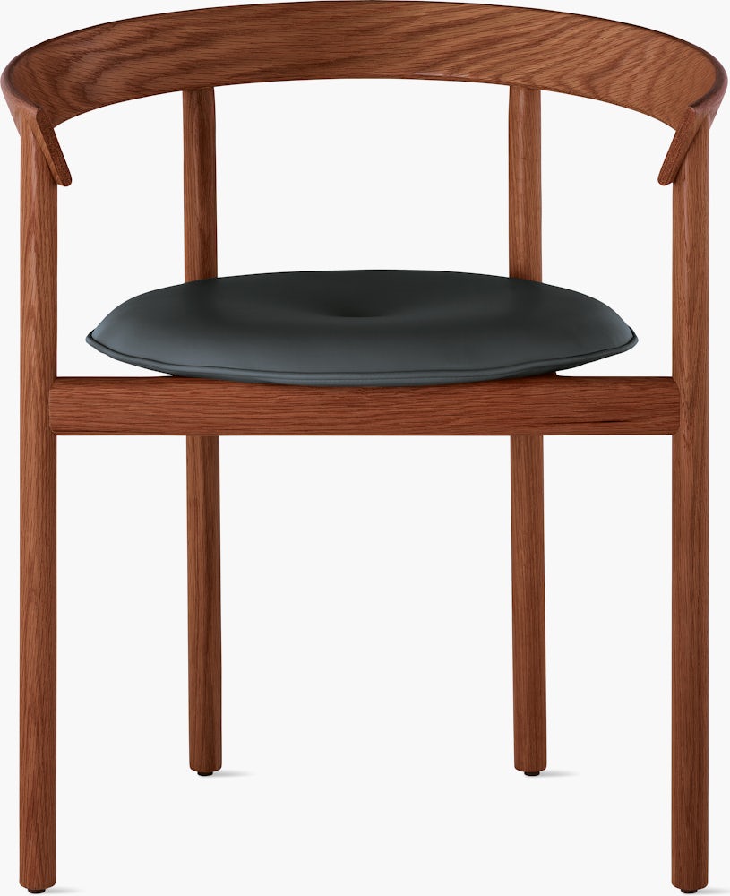 Comma Dining Chair Armchair Design, Wooden Kitchen Chairs With Arms