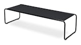 Laccio Table - Large,  Black,  Matte Black Laccio Table - Large,  Black,  Matte Black