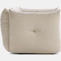 Pillo Sofa -  Two Seater Standard or Deep in Haven Ivory