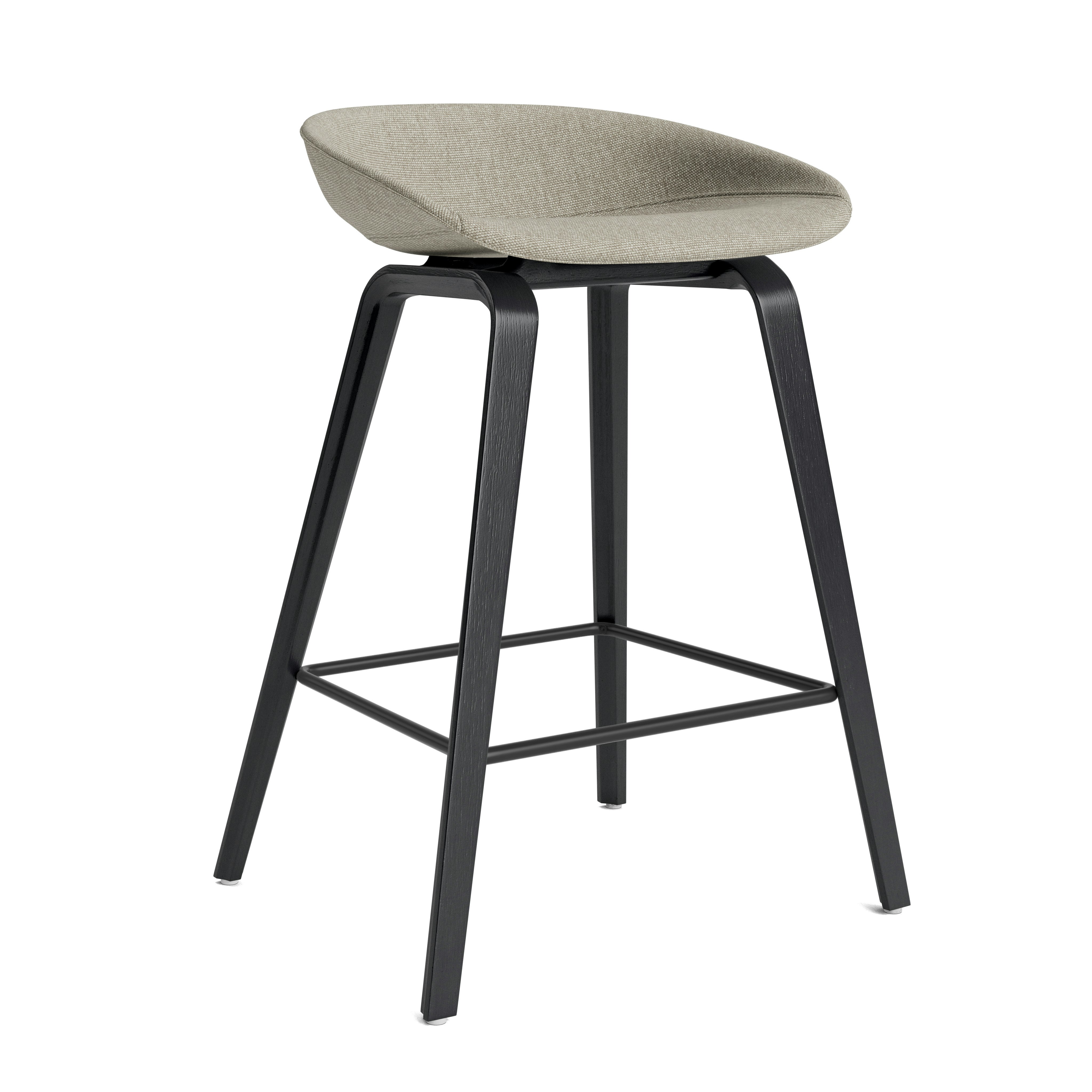 AAS 33 - Counter Height - Metaphor, 036 Gazebo -Black Stained Oak