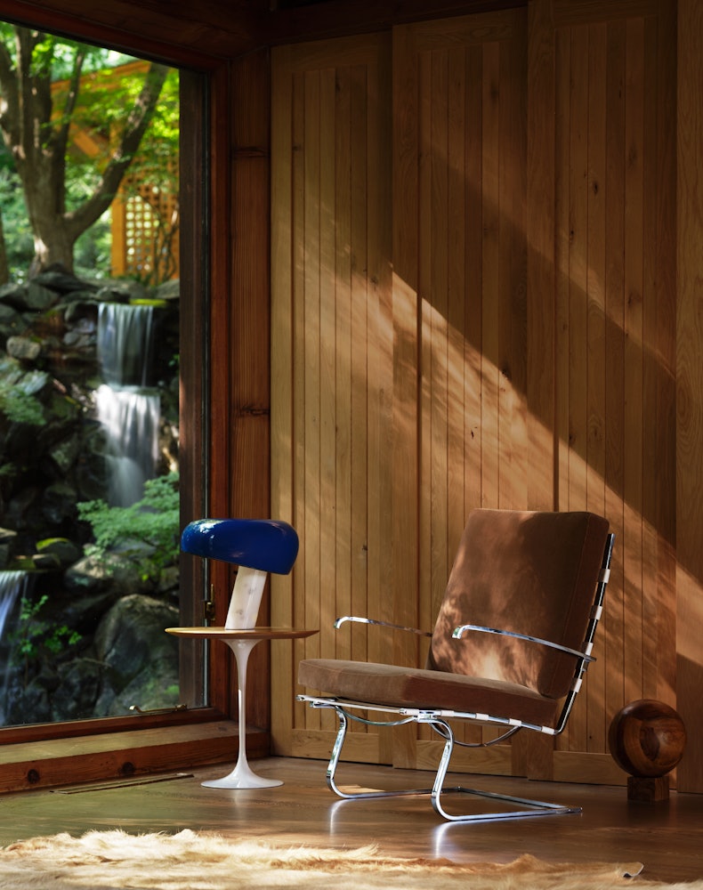 Tugendhat™ Chair