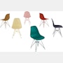 Eames Molded Plastic Side Chair, Herman Miller x HAY