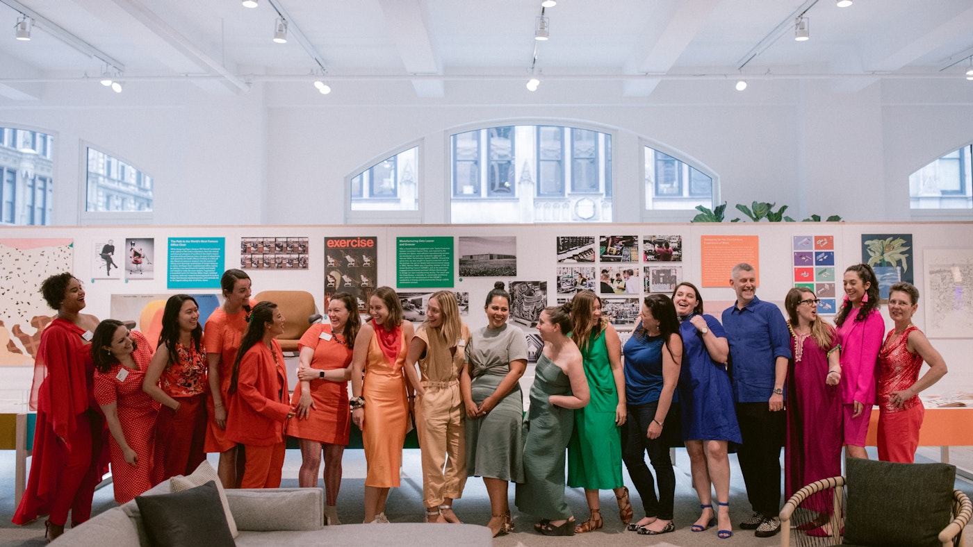 MillerKnoll Pride Better World Diversity, Equity, and Inclusion