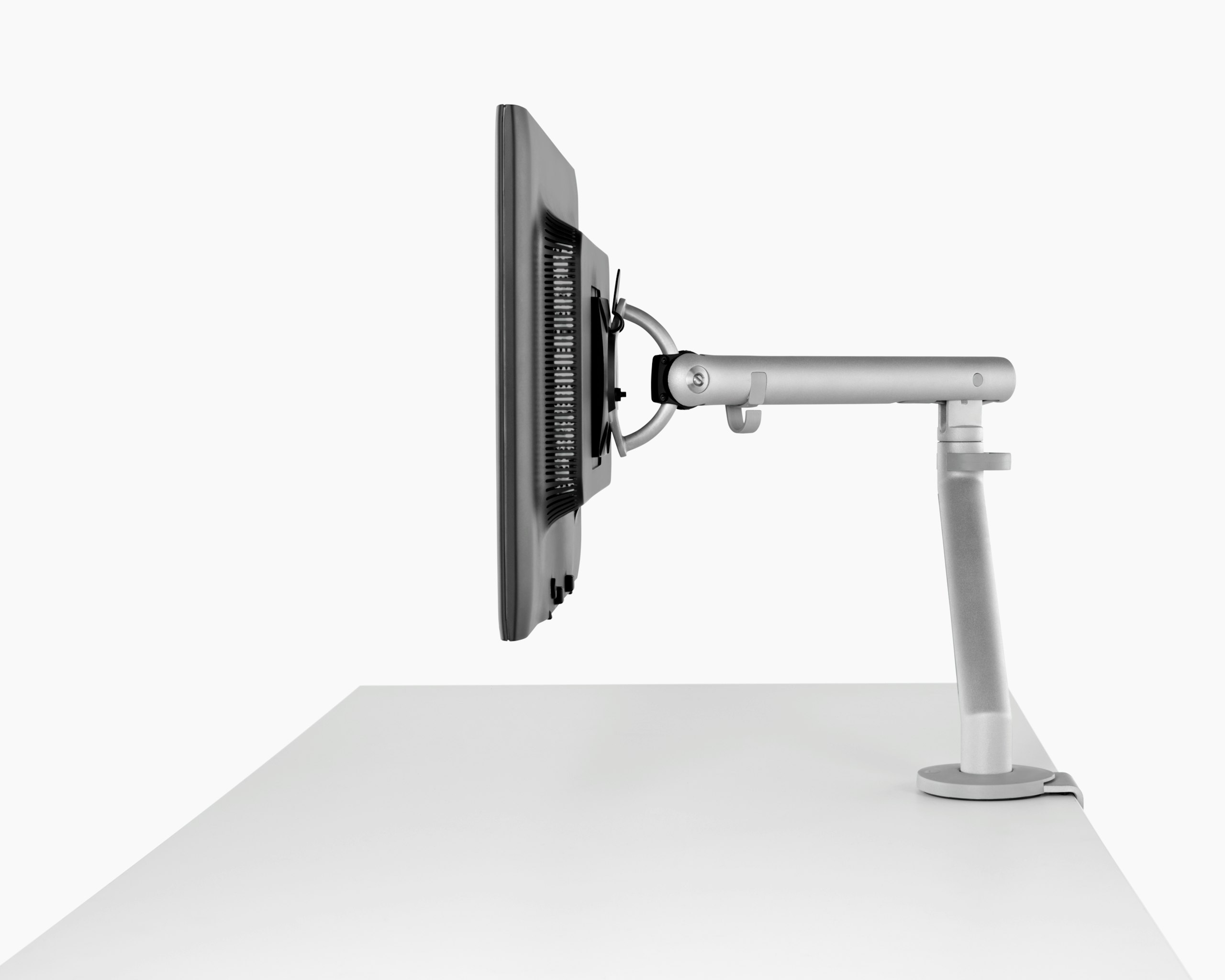 Flo Monitor Arm, Herman Miller | MillerKnoll Flo Monitor Arm, Herman Miller | MillerKnoll
