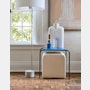 Fellow Nesting Table with Pouf