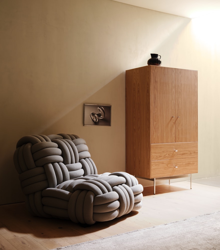 Knitty Chair