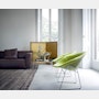 Bertoia Diamond Lounge Chair
