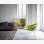 Bertoia Diamond Lounge Chair