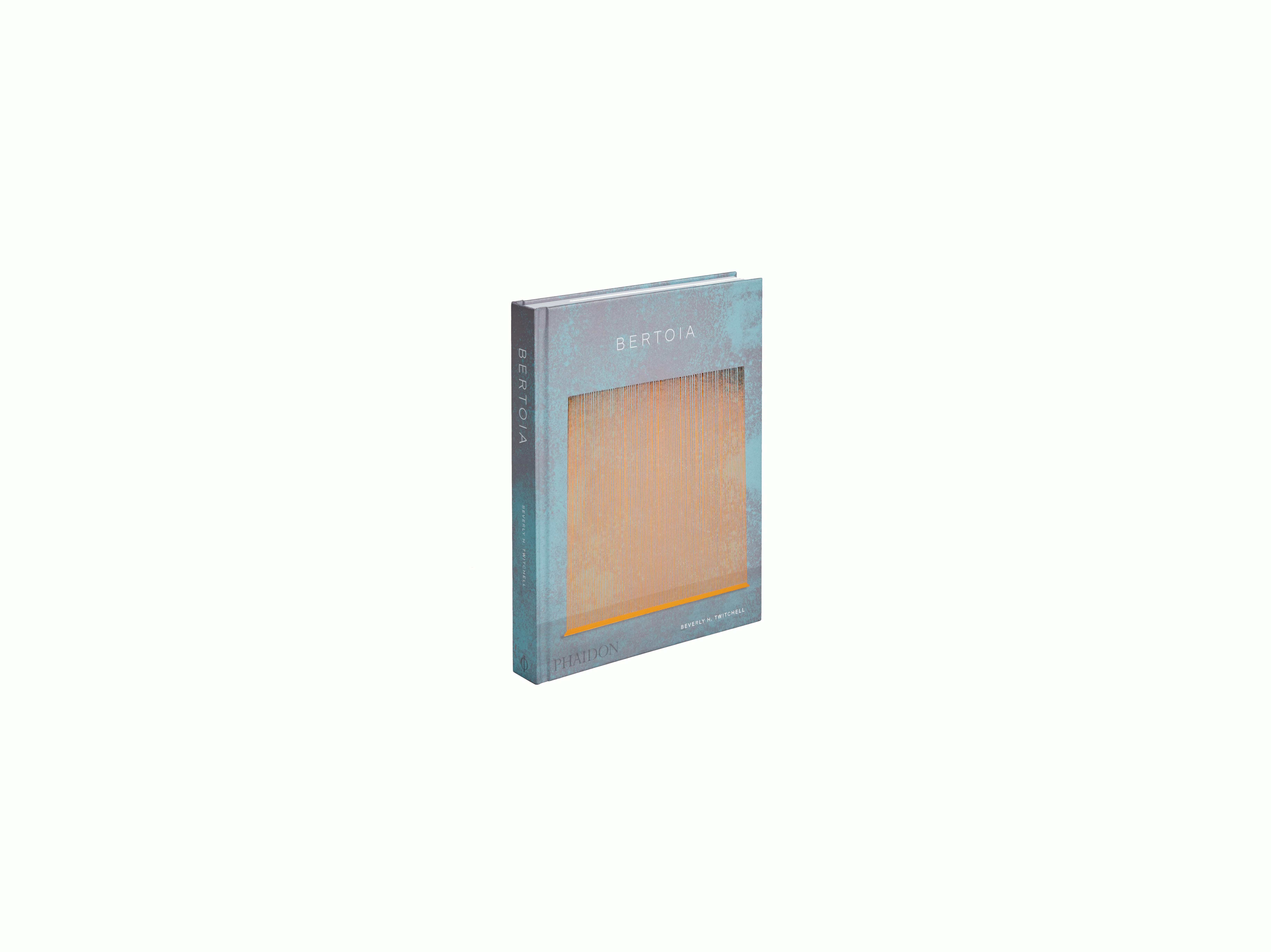 Bertoia - The Metalworker