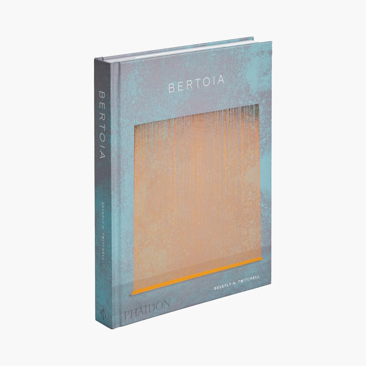 Bertoia - The Metalworker Bertoia - The Metalworker