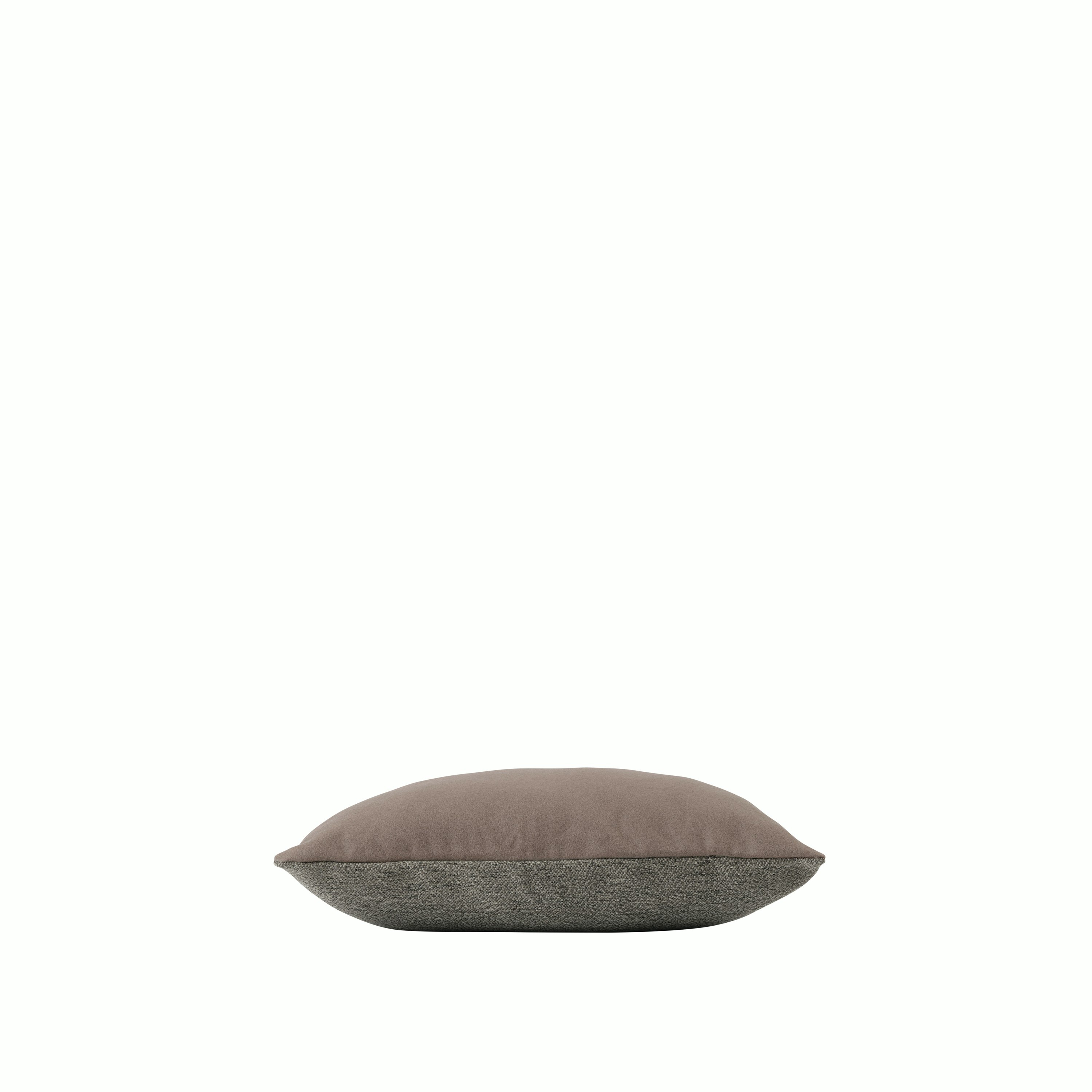 Mingle cushion 35x55 taupe angle muuto 5000x5000 hi res