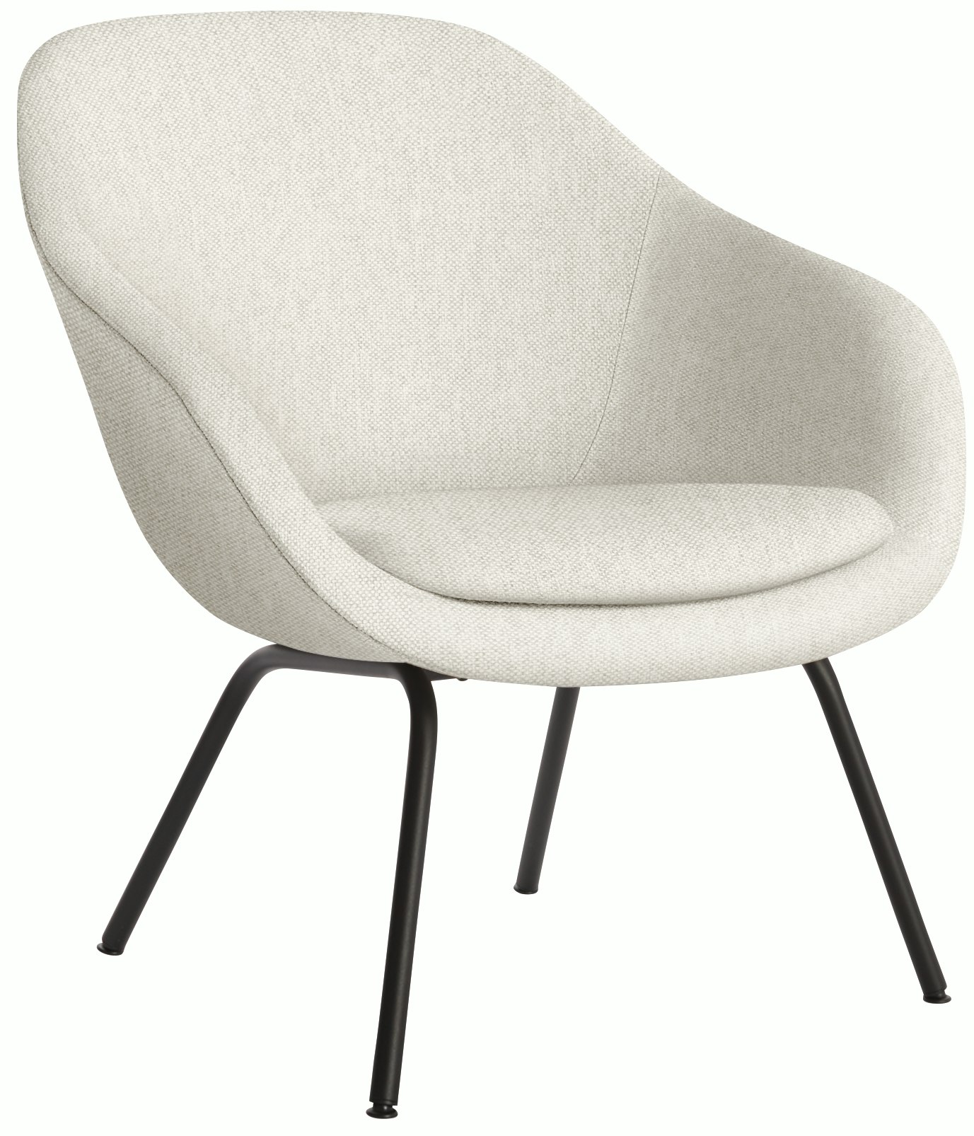 About A Lounge 87 Armchair, Low Back
