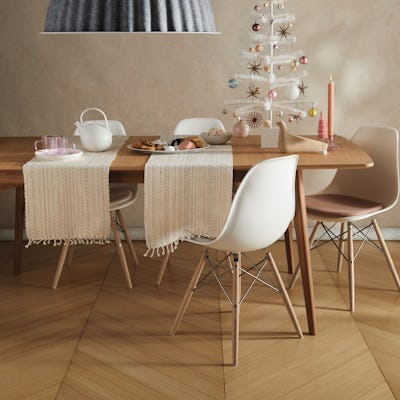 Dulwich Extension Table, Holiday Version
