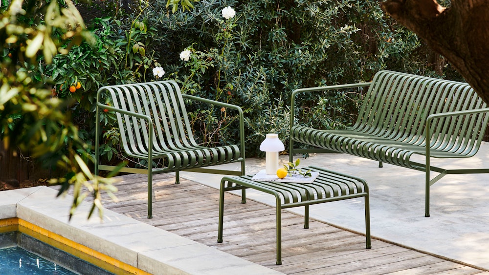 Palissade Lounge Chair