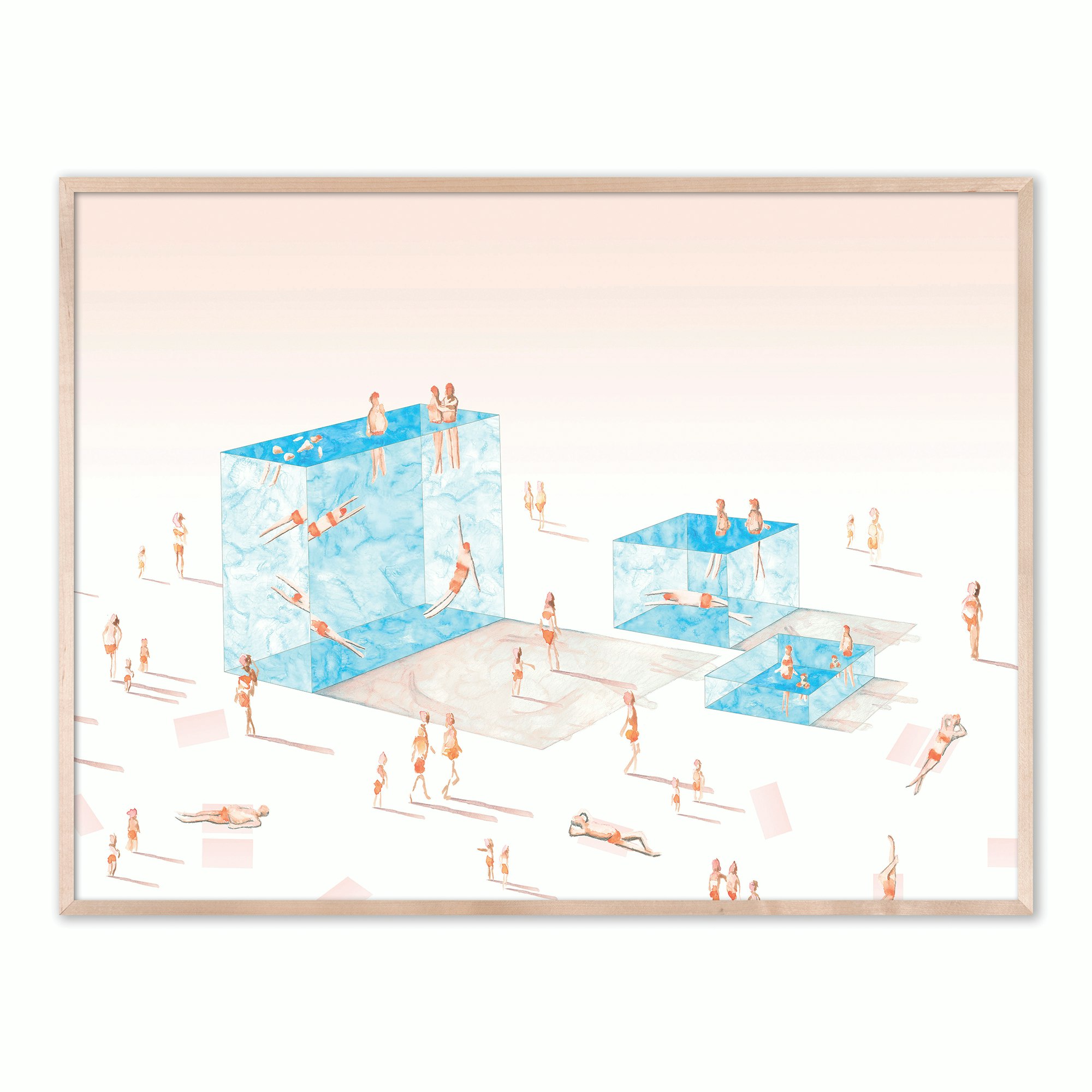 BeachLand Pools V33-35 by Eddie K