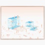 "BeachLand Pools V33-35" by Eddie K "BeachLand Pools V33-35" by Eddie K