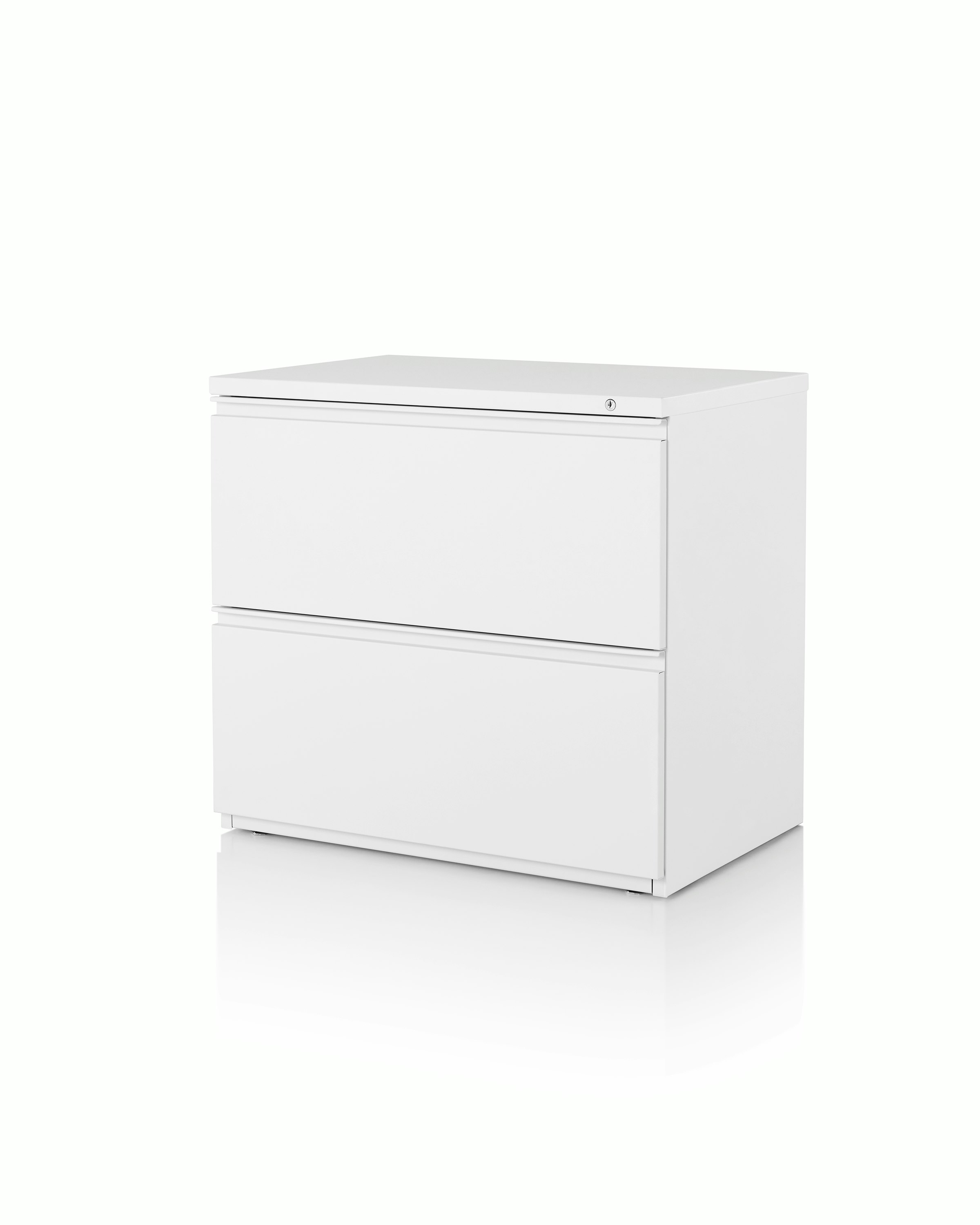 Tu W-Pull Freestanding Lateral File