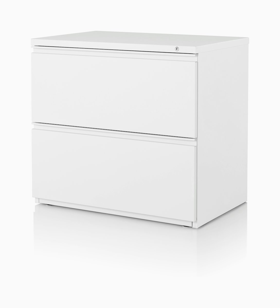 Tu W-Pull Freestanding Lateral File