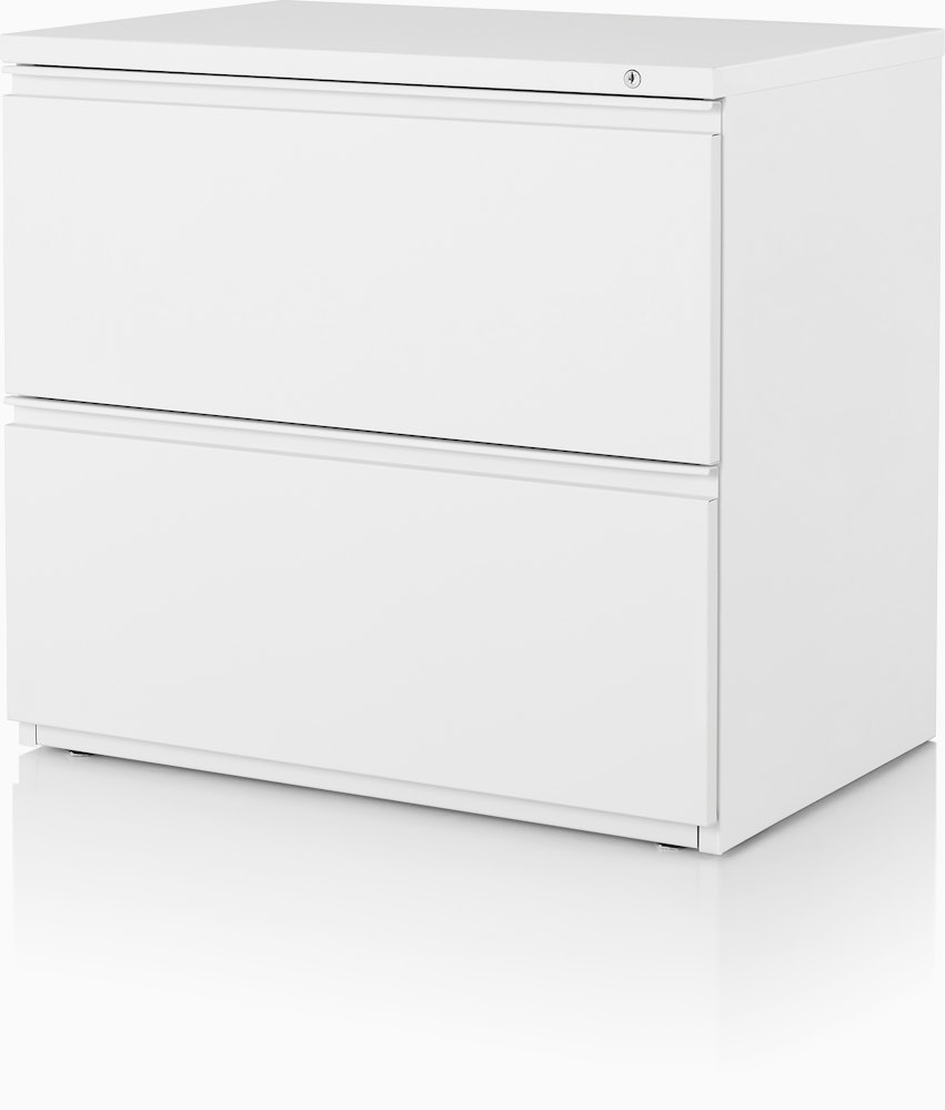 Tu W-Pull Freestanding Lateral File
