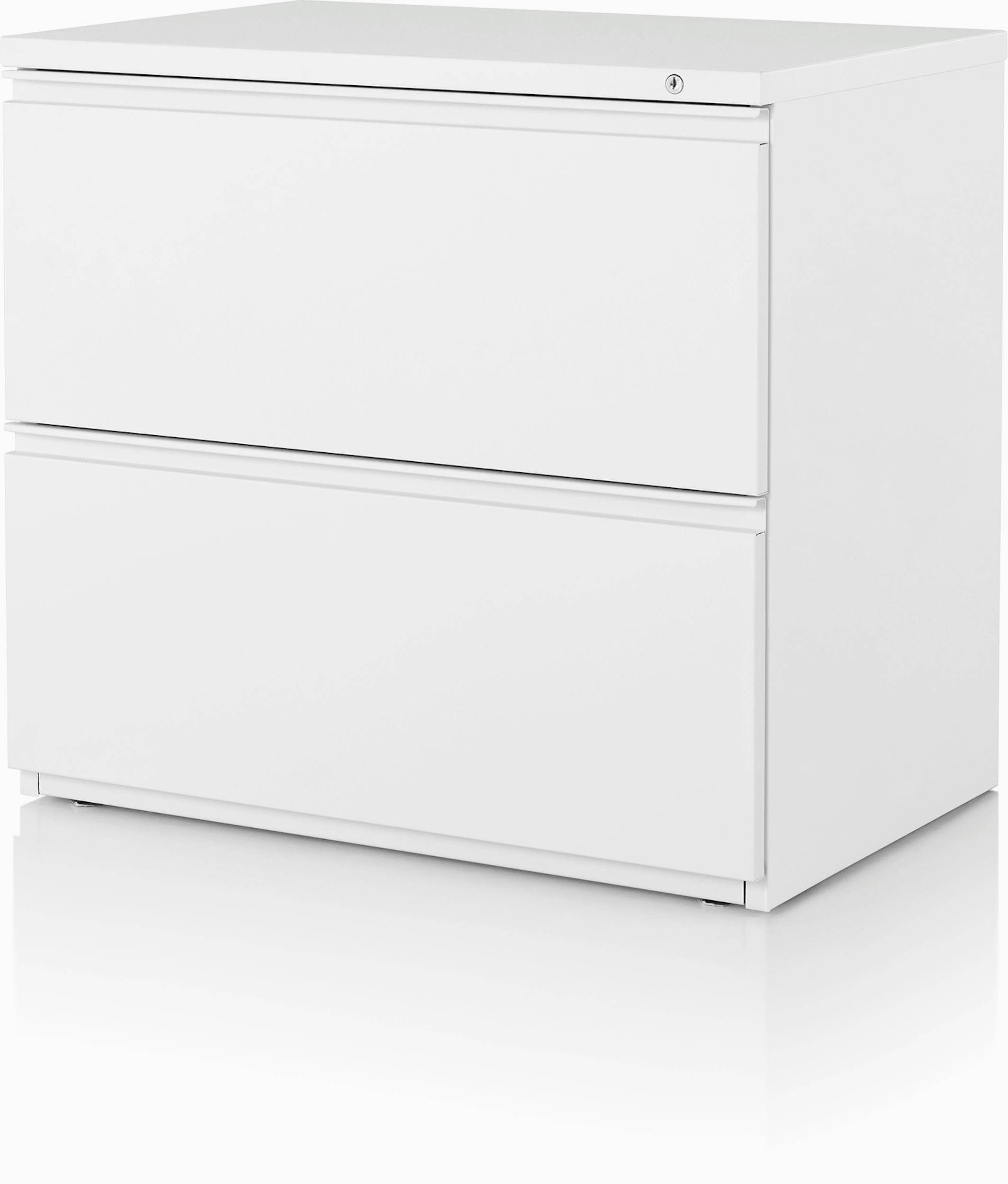 Tu W Pull Freestanding Lateral File