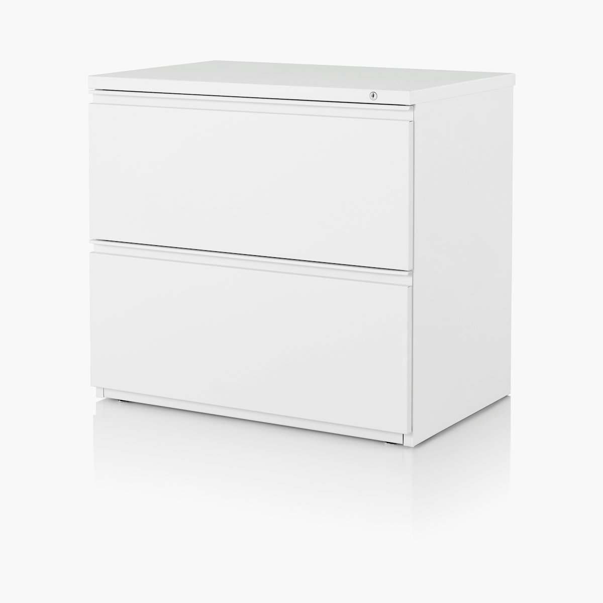 Tu W-Pull Freestanding Lateral File