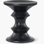 Eames Turned Stool Eames Turned Stool, Shape A