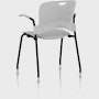 Caper Stacking Chair