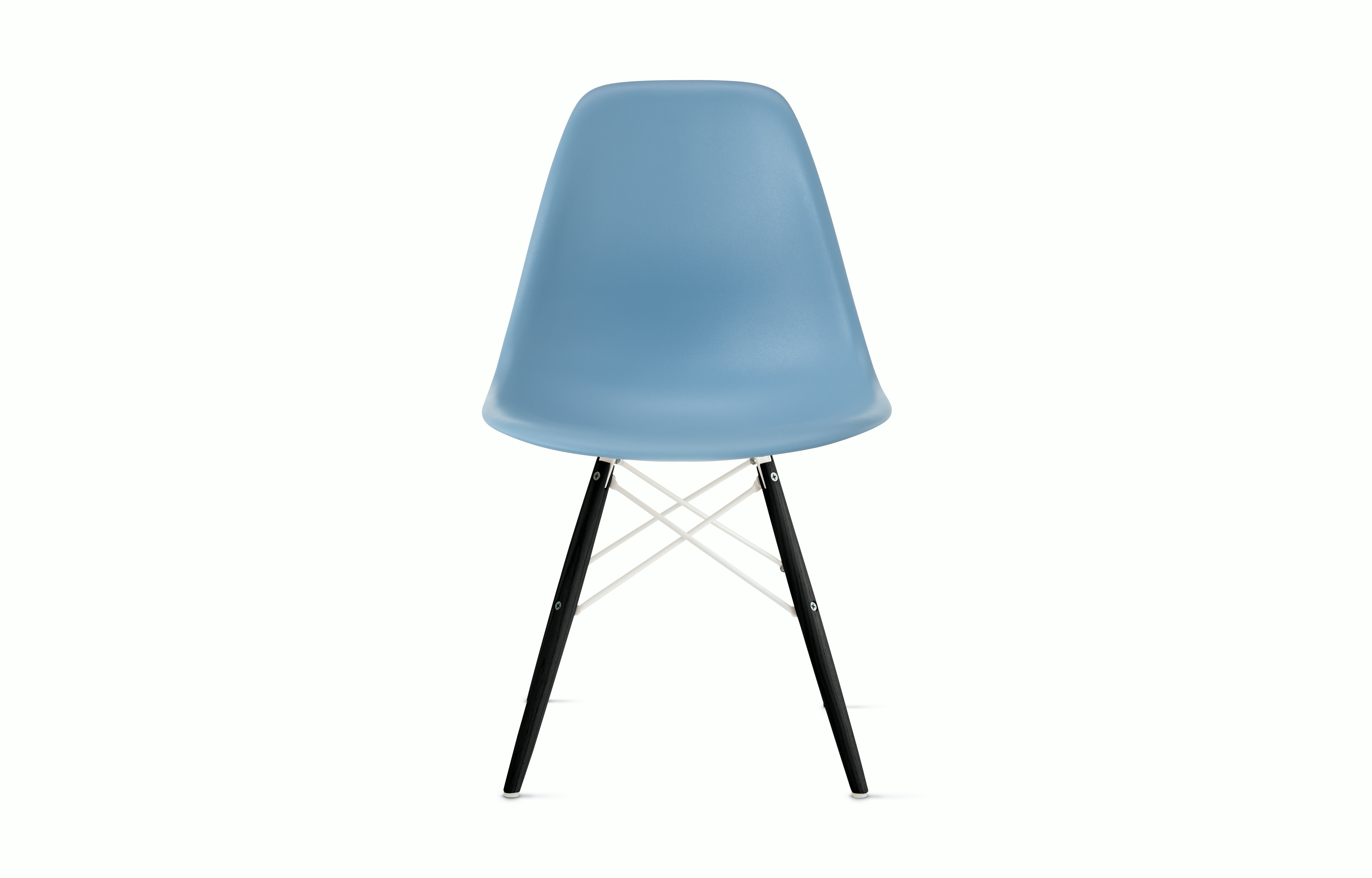 Eames Recycled Molded Plastic Side Chair
