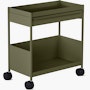 OE1 Trolley OE1 Trolley, Top Drawer & Bottom Shelf