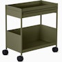OE1 Trolley OE1 Trolley, Top Drawer & Bottom Shelf