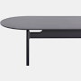 Sommer Console with Shelf