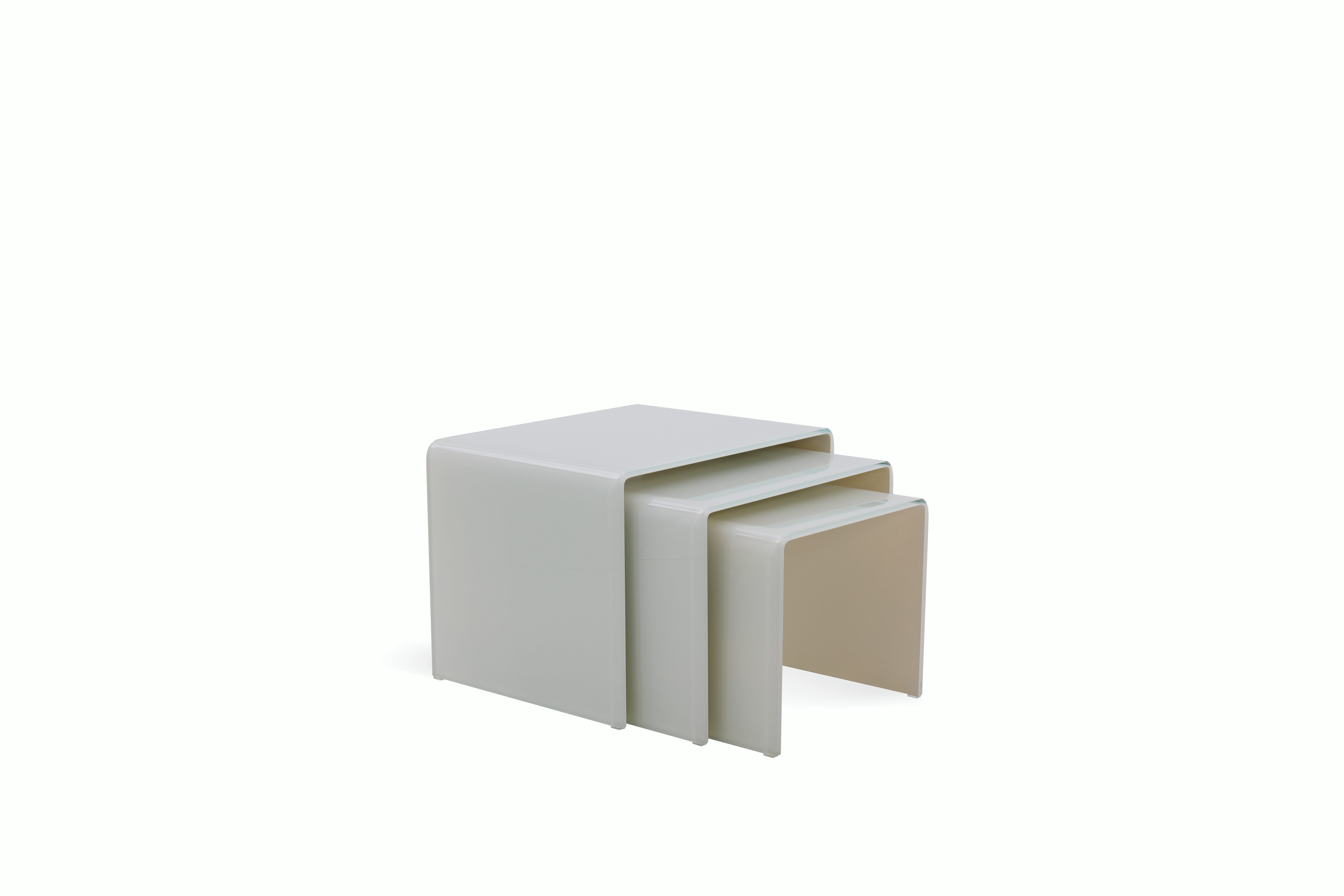 Curvi Nested Side Table