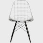 Eames Dowel-Leg Wire Chair (DKW.0)