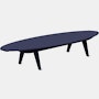 Bolinas Surfboard Coffee Table