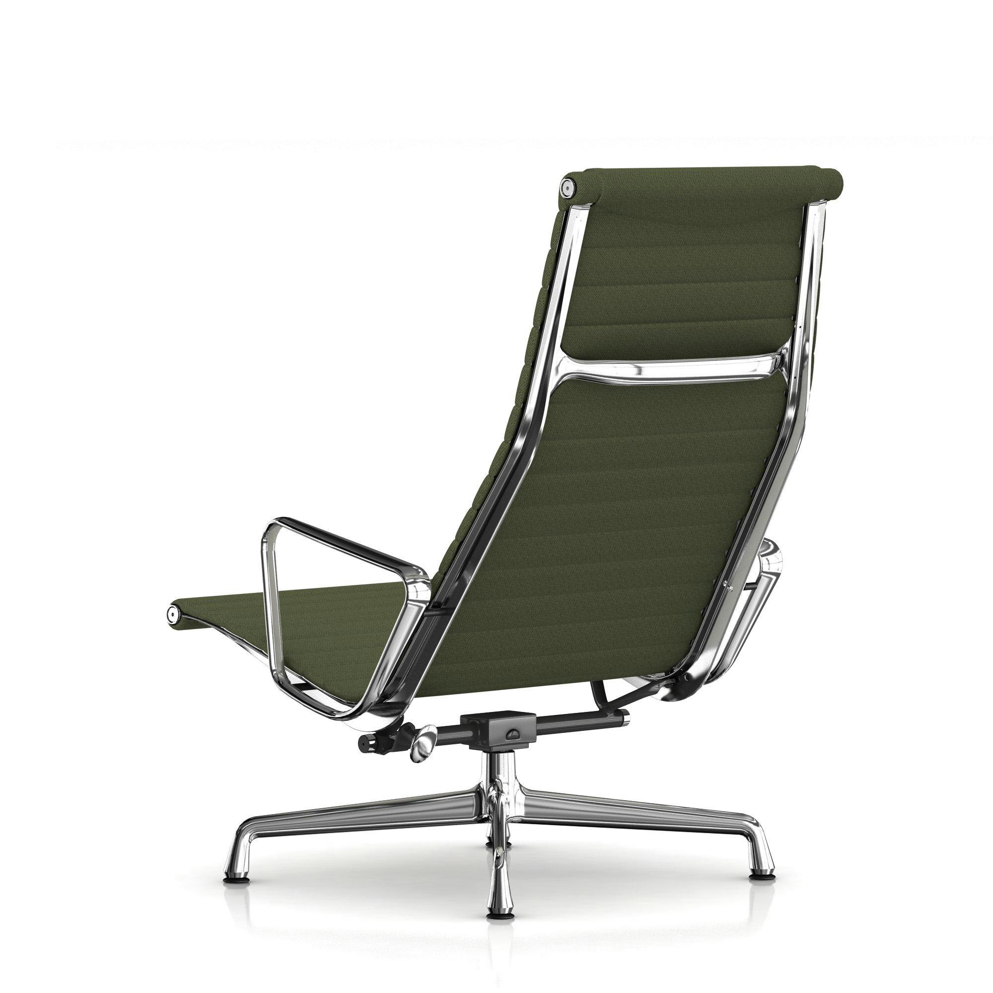 Eames Aluminum Group Lounge Chair