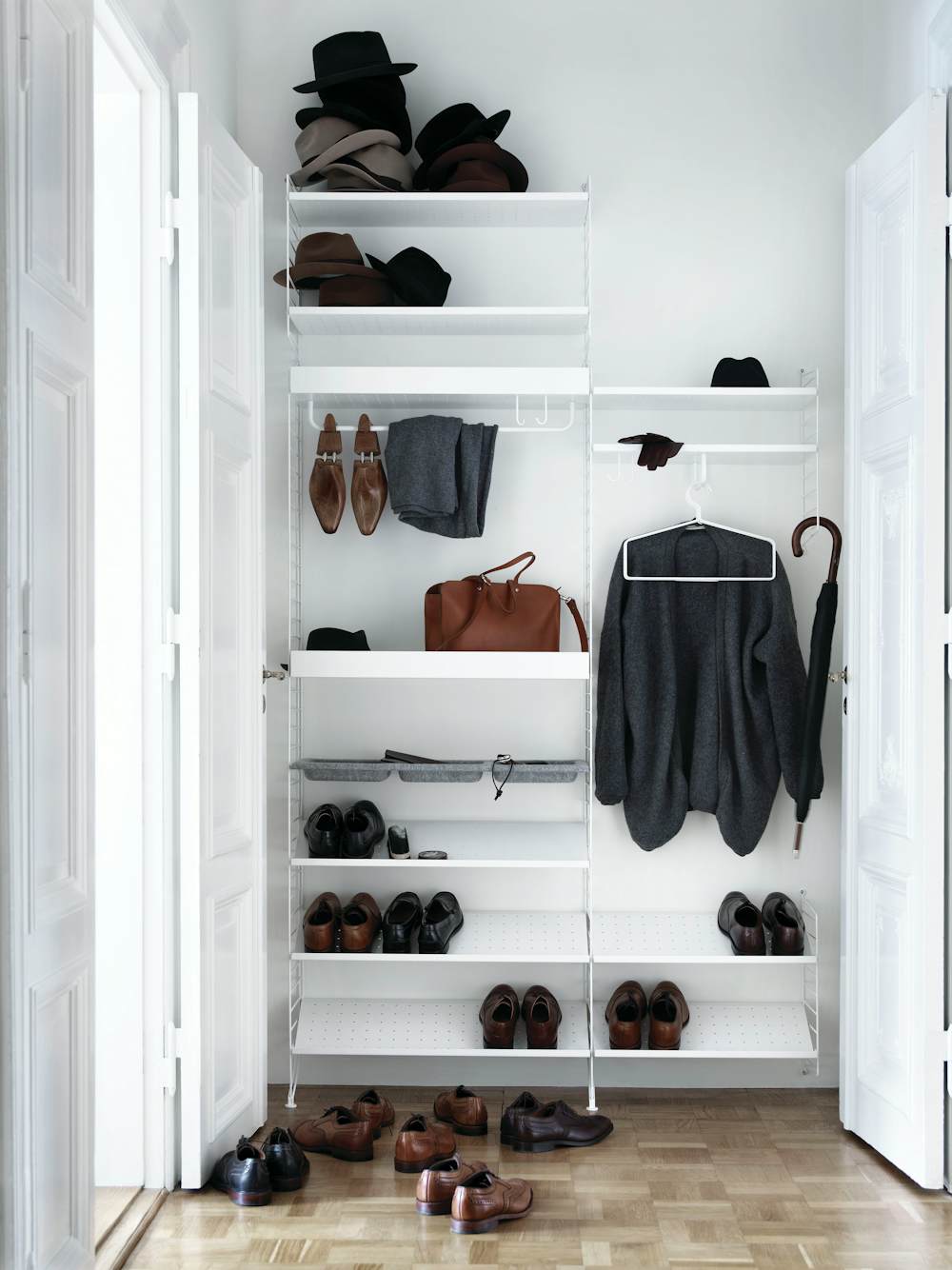 Modern Closet Storage – Design Within Reach