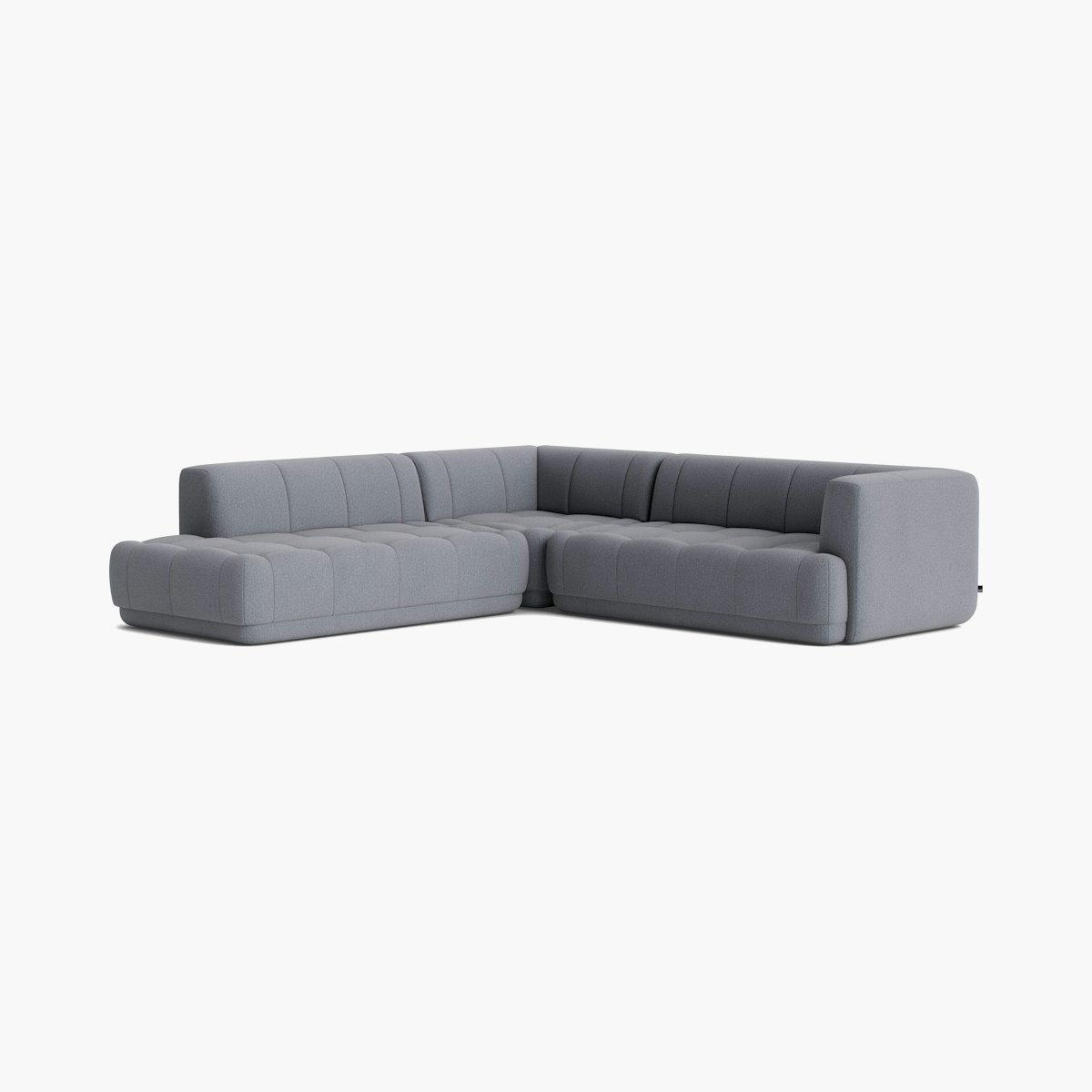 Quilton Sectional Chaise Quilton L-Shaped Sectional