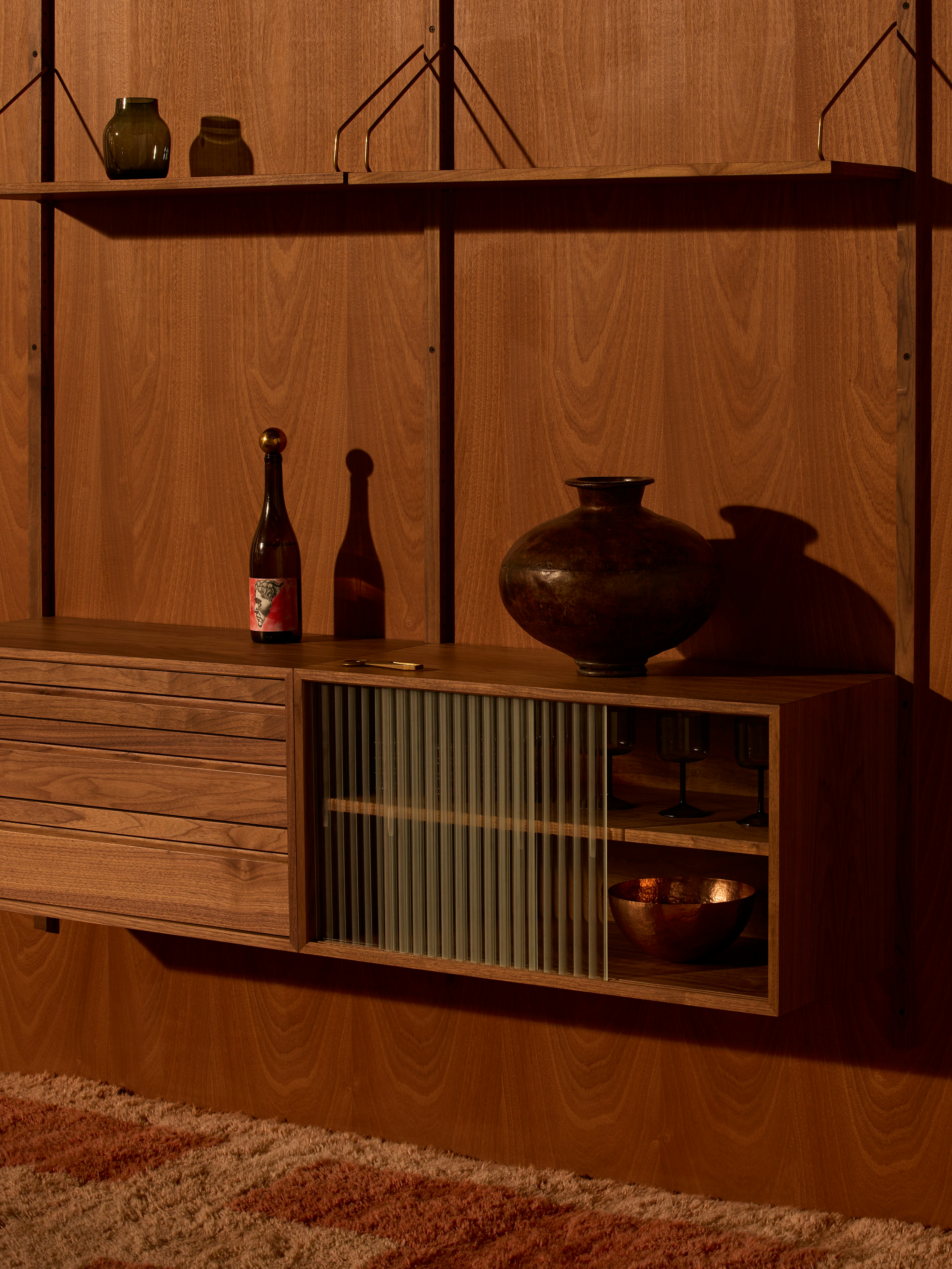 Royal System Shelving 2 Bay