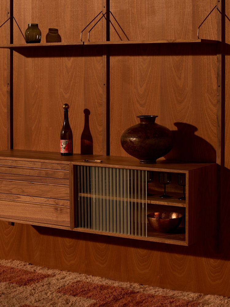 Royal System Shelving 2 Bay