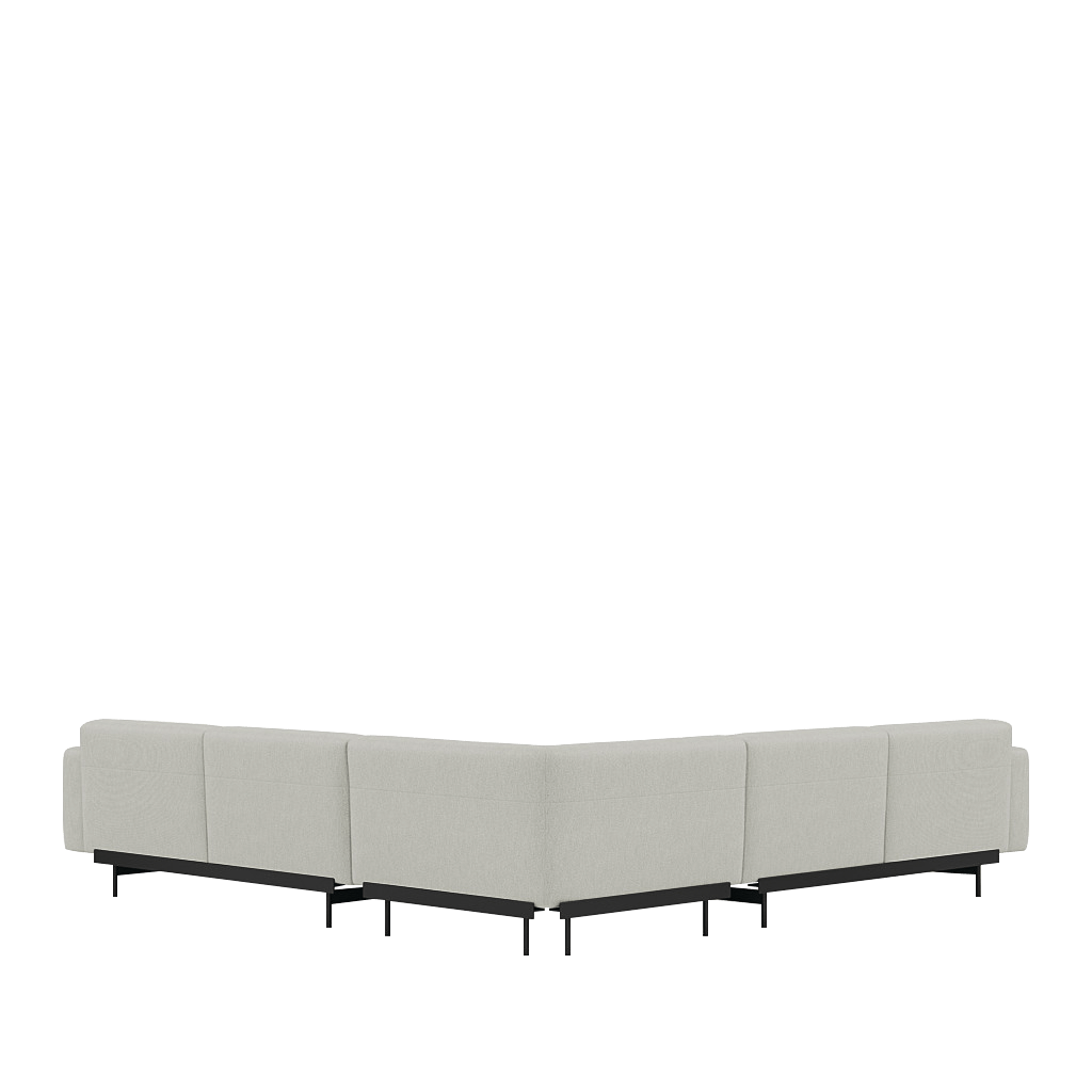 In Situ Modular Sofa