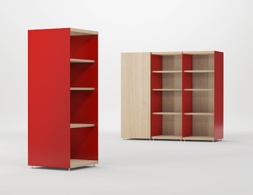 Antenna Workspaces Hybrid Tall Storage antenna workspaces hybrid storage tall open