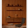Royal System Shelving 2 Bay