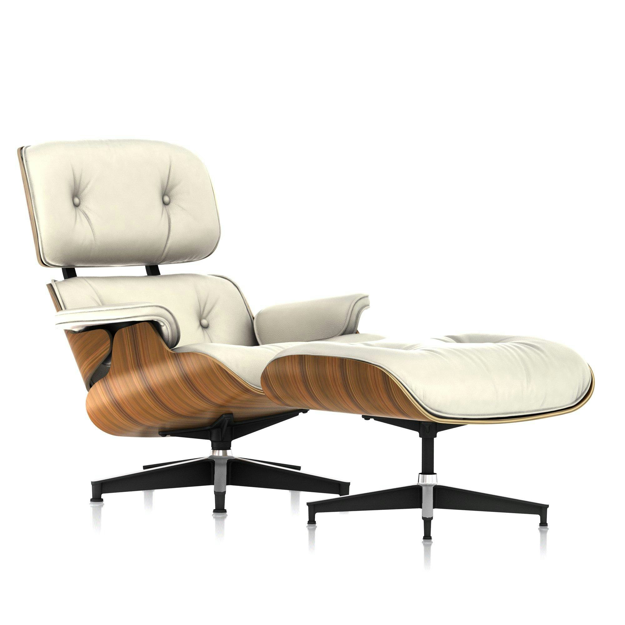 Eames Lounge Chair and Ottoman