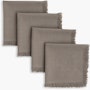 Essential Cocktail Napkins - Set of 4 Essential Cocktail Napkins - Set of 4