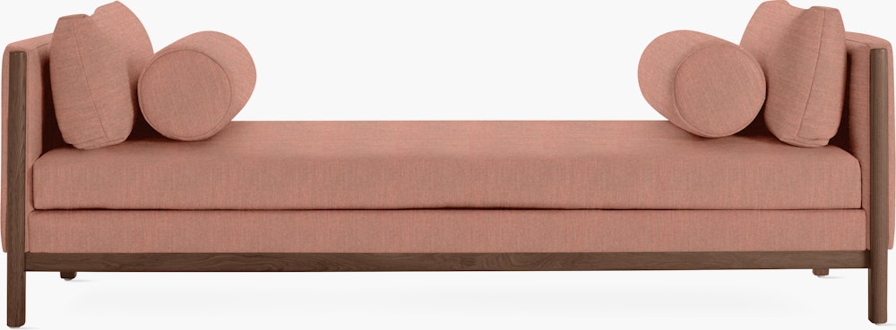 Emmy Chaise with Bolsters