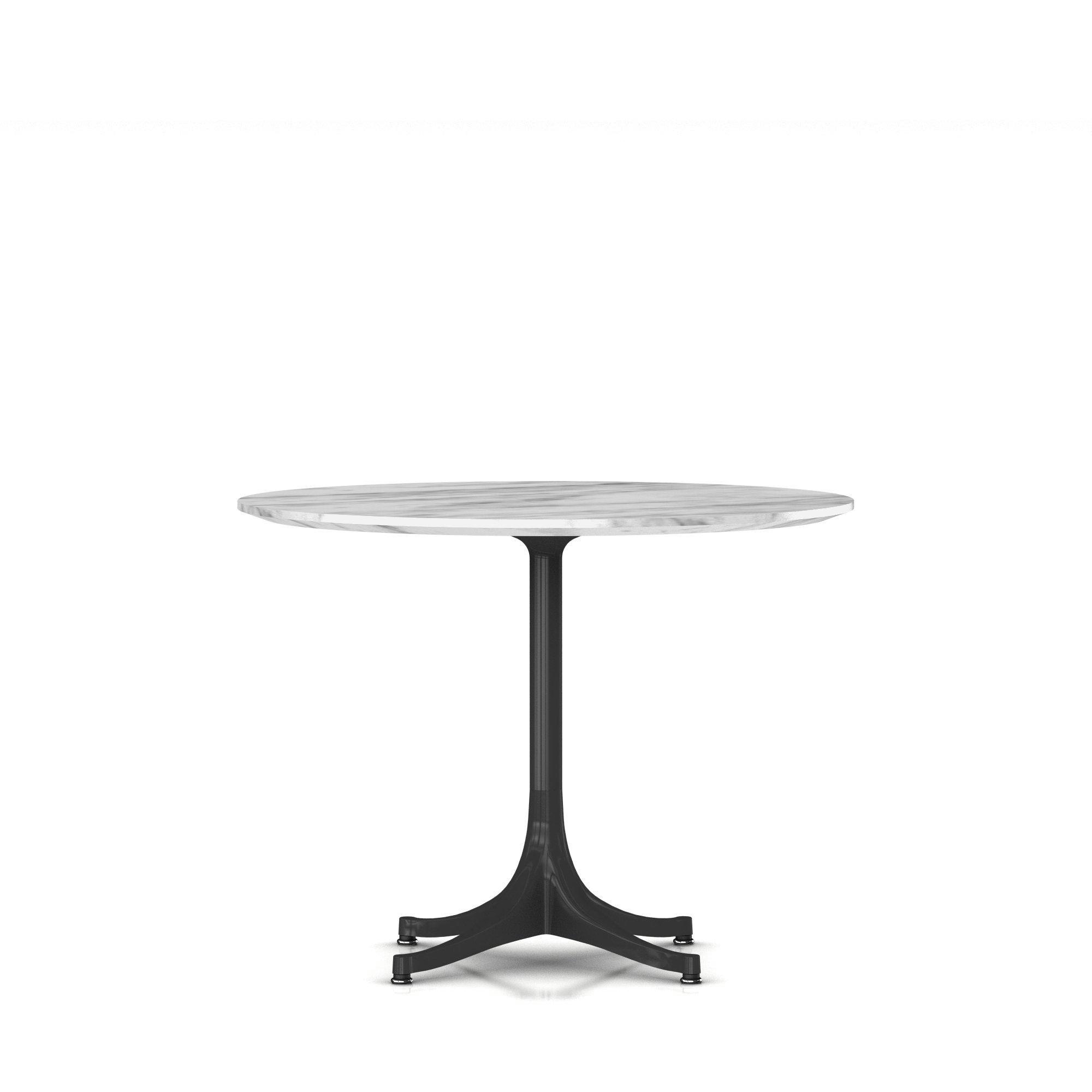 Nelson Pedestal Table Outdoor