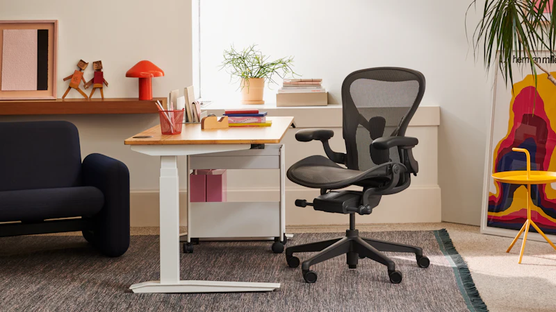 Ergonomic Office Chairs, Desk Chairs & Task Chairs – Herman Miller Store