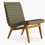 Risom Outdoor Lounge Chair Risom Outdoor Lounge Chair